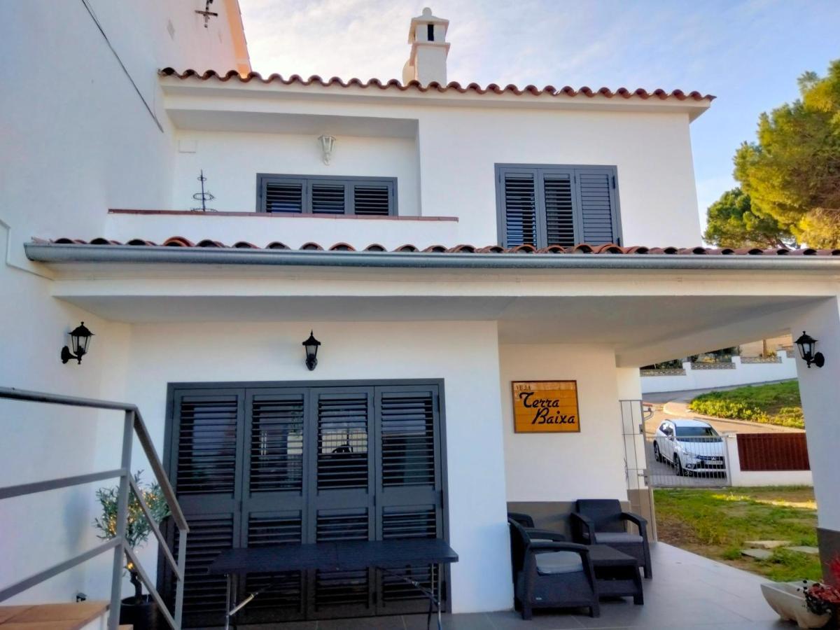 House Apartment L'Escala Exterior foto