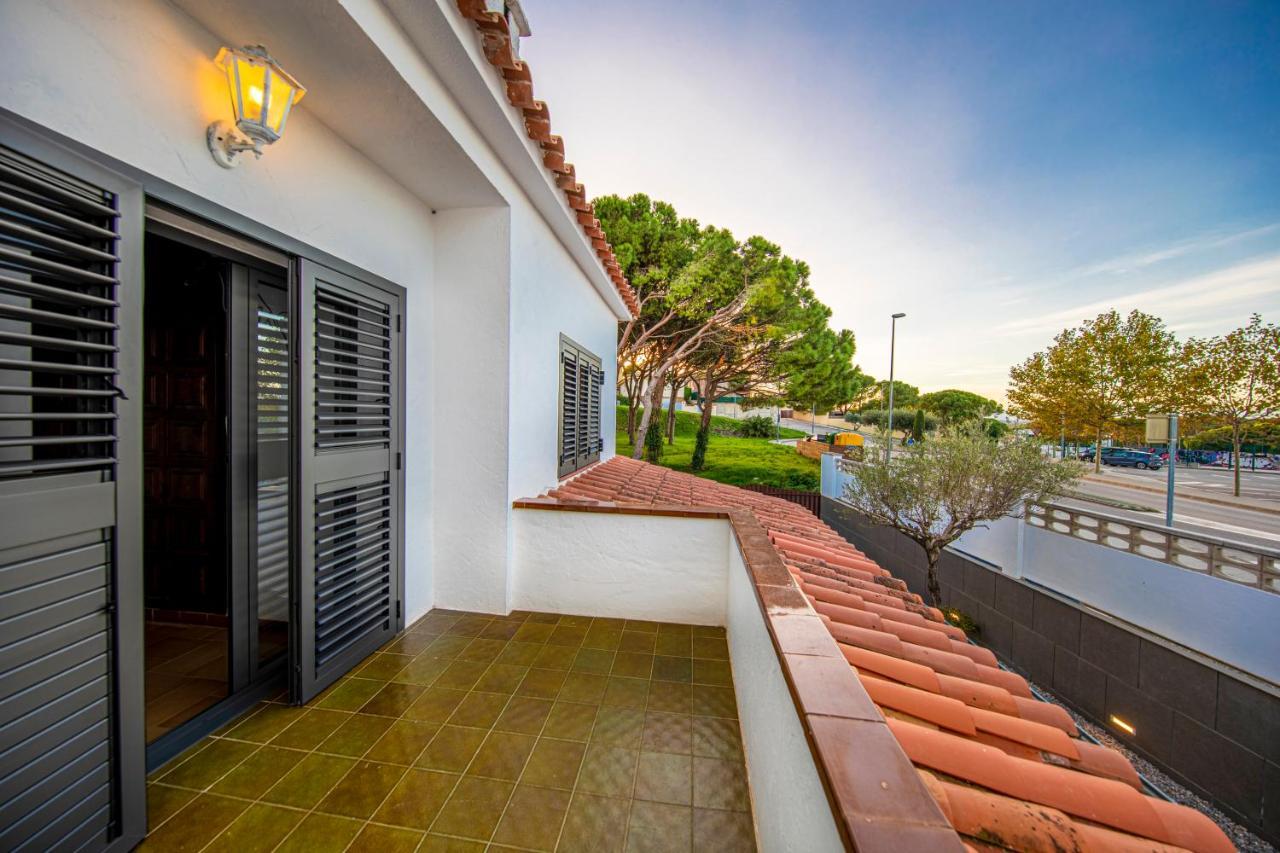 House Apartment L'Escala Exterior foto