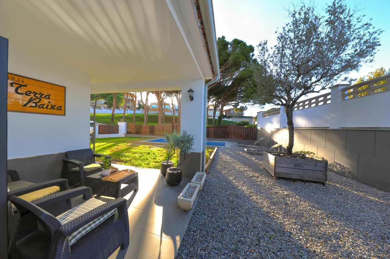 House Apartment L'Escala Exterior foto
