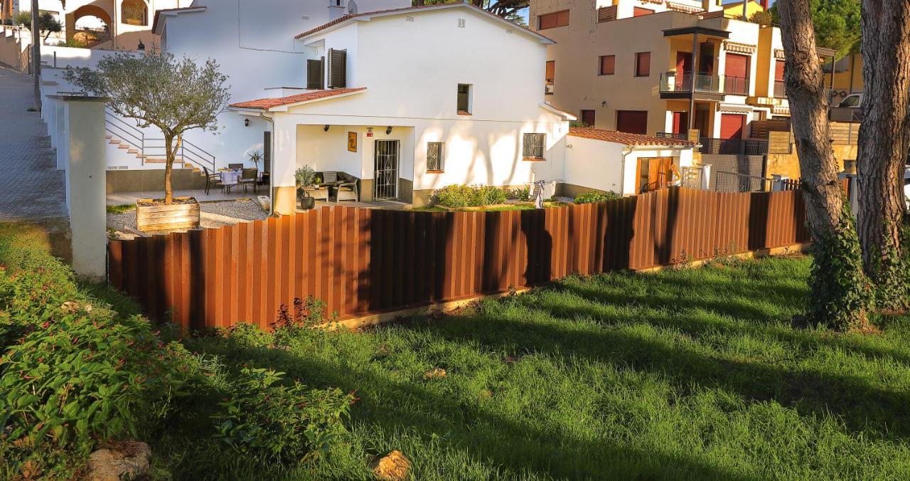 House Apartment L'Escala Exterior foto