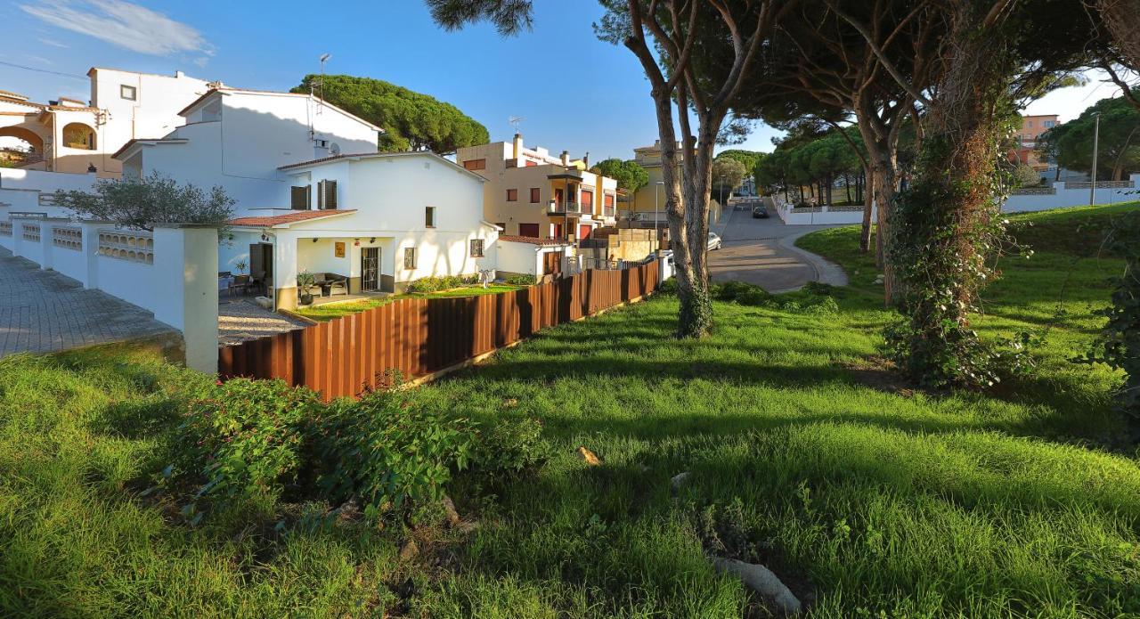 House Apartment L'Escala Exterior foto