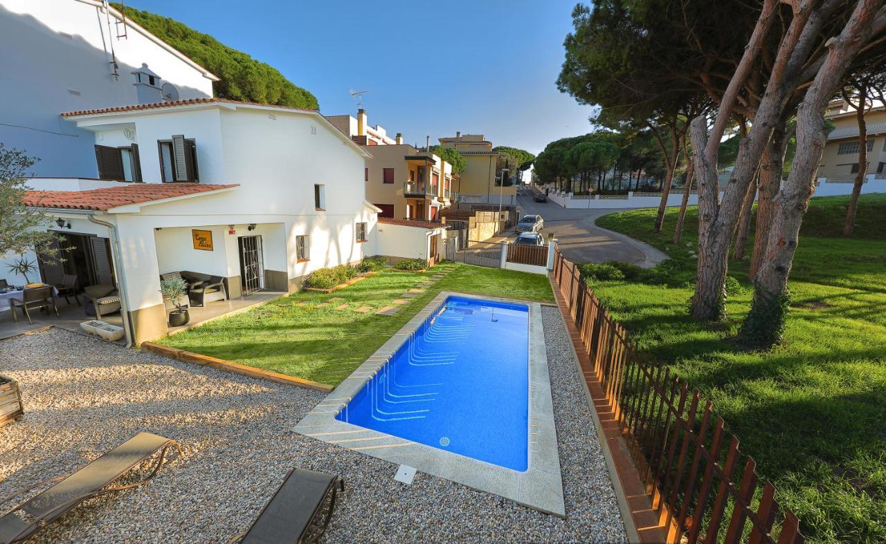 House Apartment L'Escala Exterior foto